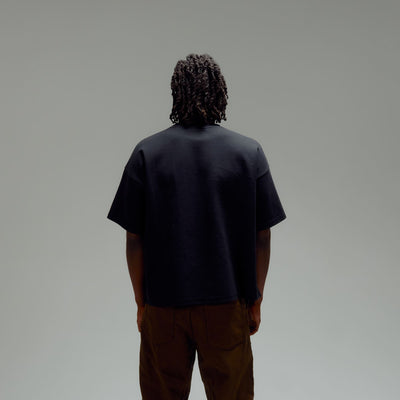 Focus - Black Oversized T-Shirt